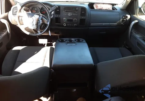 2010 GMC Sierra 1500 Xtra Fuel Economy z USA, uszkodzony, nr VIN 3GTRCVE32AG104193